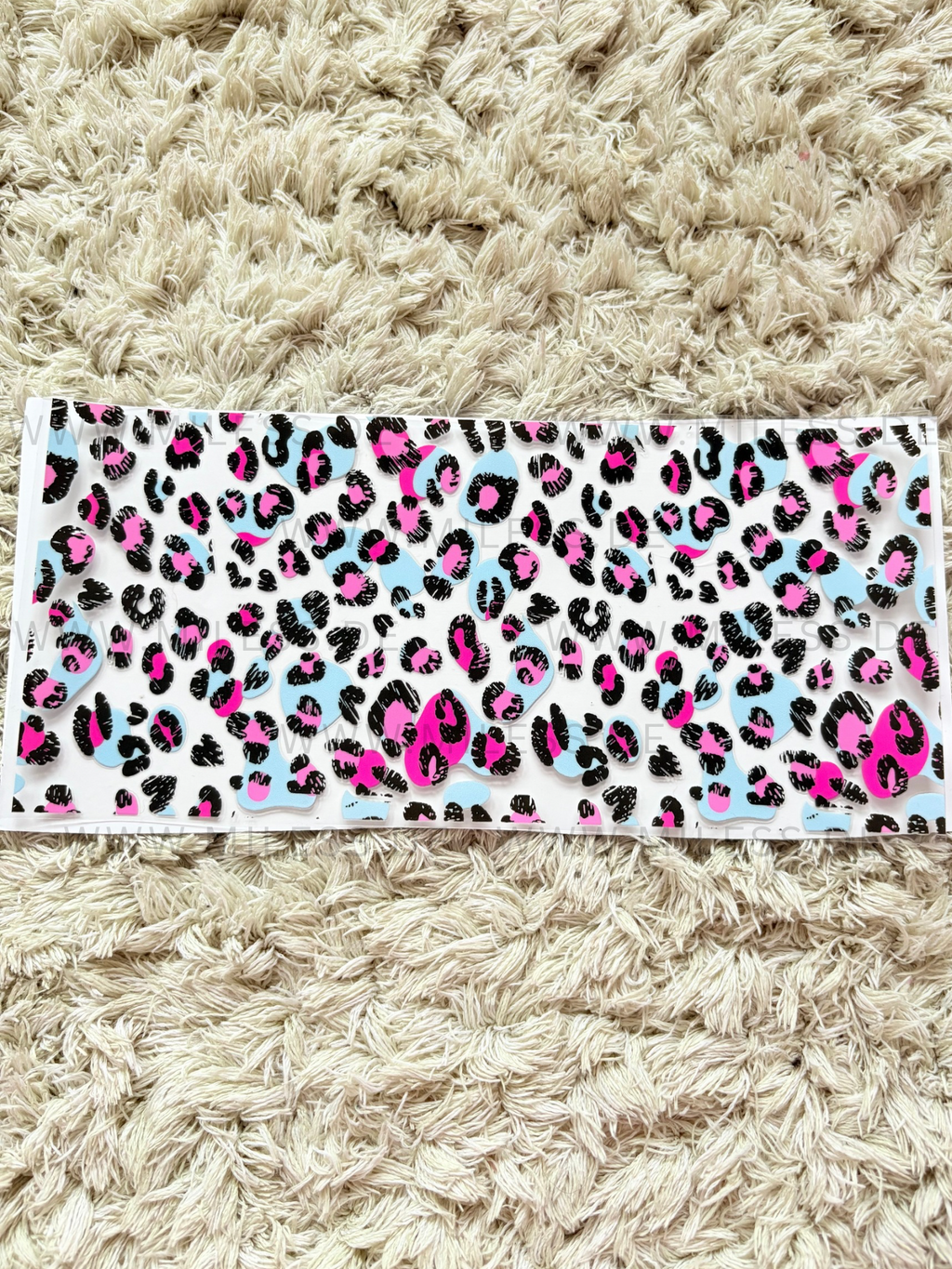 Tiere / Folien - nur in Kombination mit Gläser oder Becher kaufen