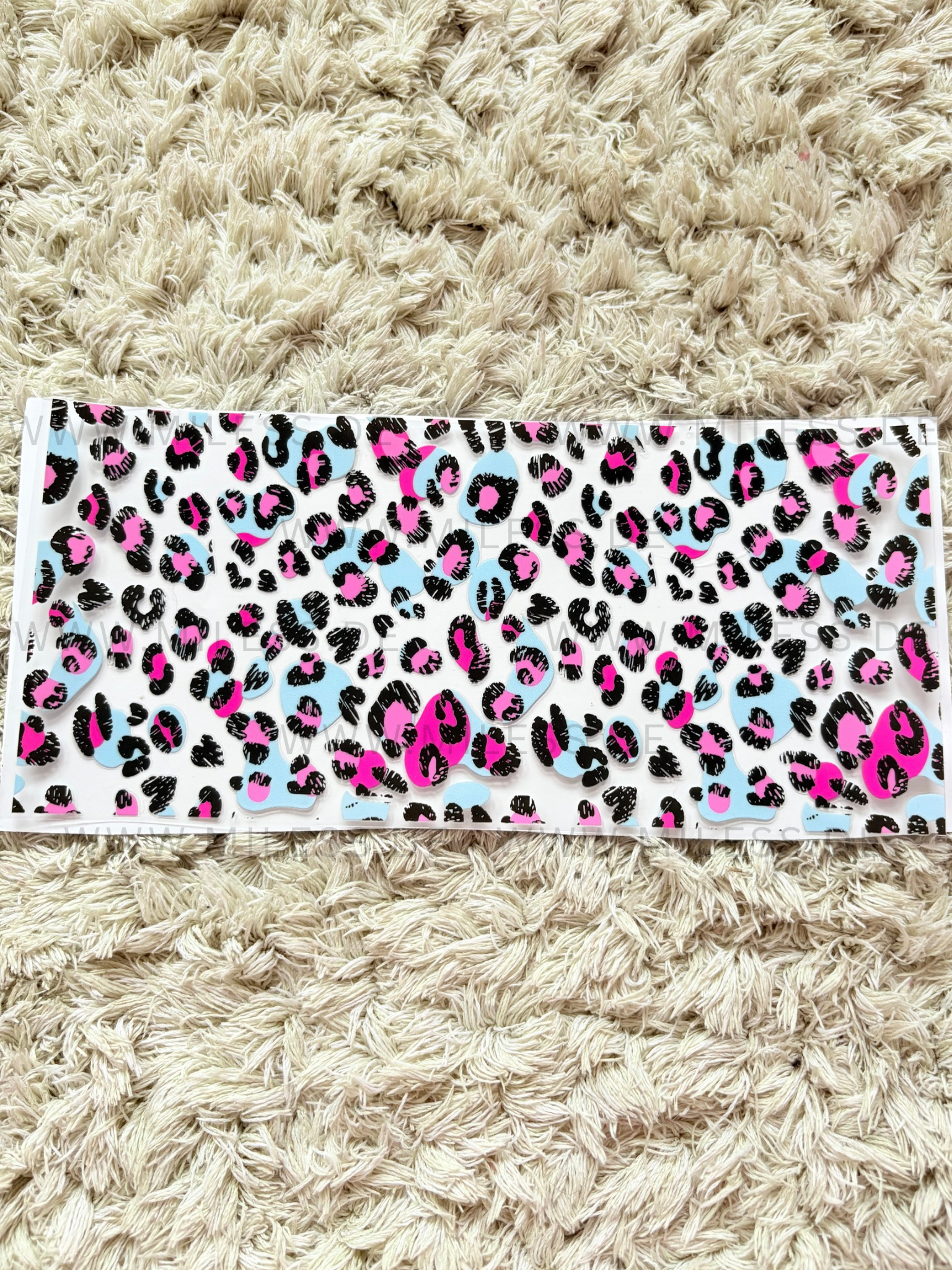 Tiere / Folien - nur in Kombination mit Gläser oder Becher kaufen