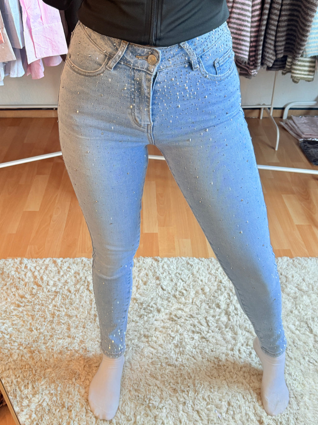 Skinny jeans - Moonlight Denim