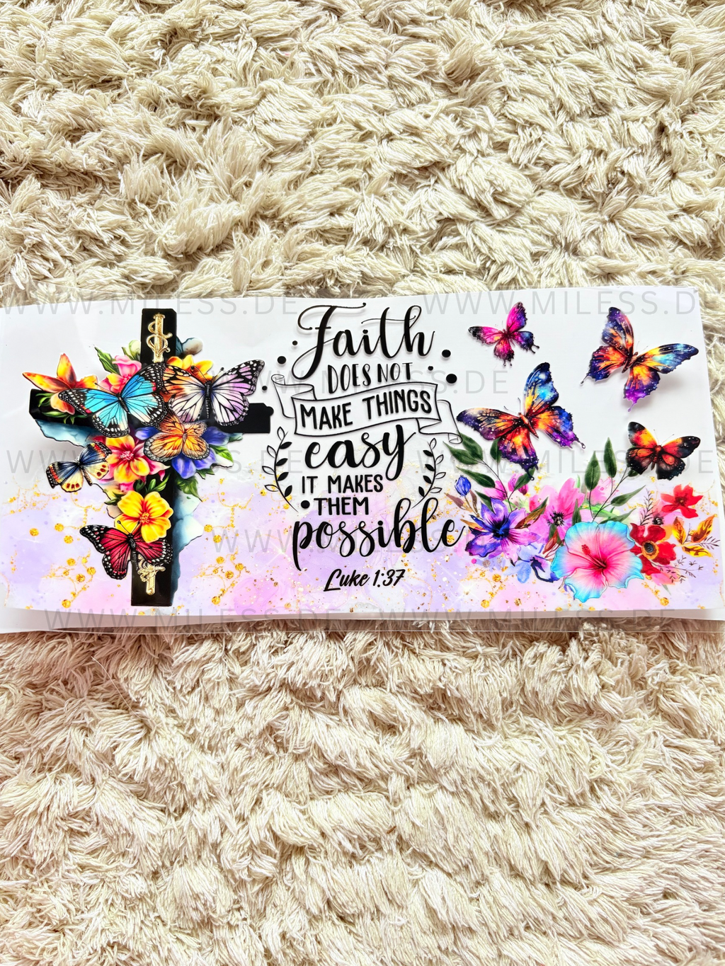 Girly / Folien - nur in Kombination mit Gläser oder Becher kaufen