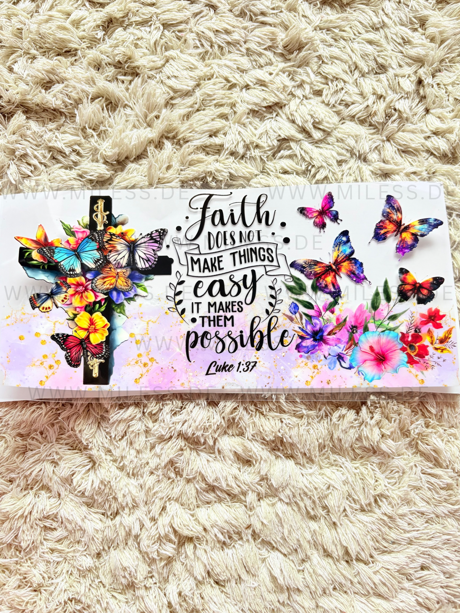 Girly / Folien - nur in Kombination mit Gläser oder Becher kaufen