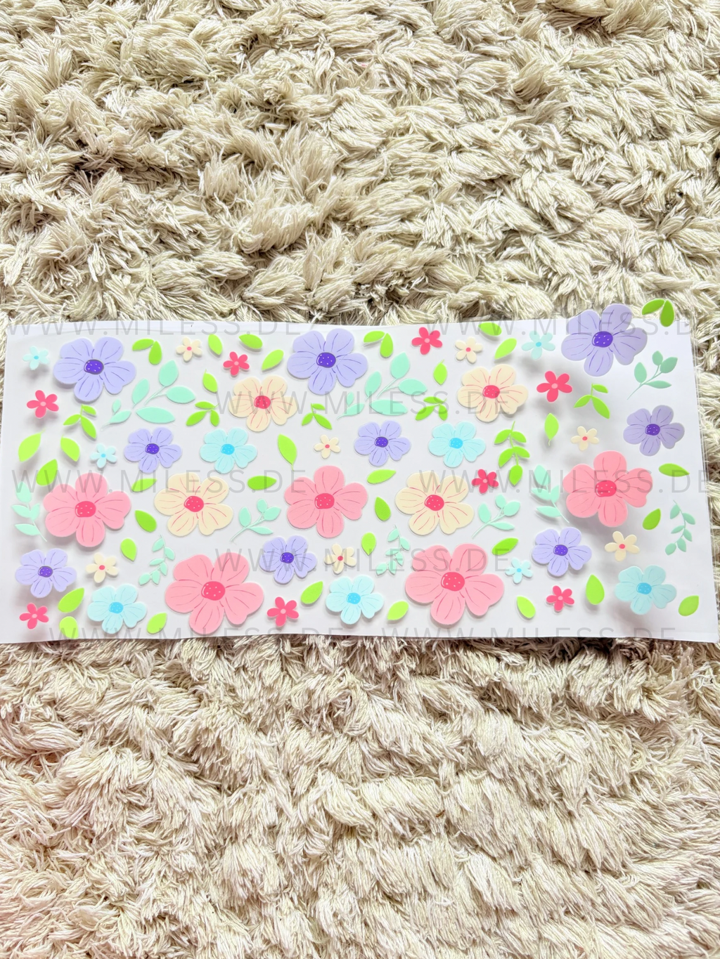 Girly / Folien - nur in Kombination mit Gläser oder Becher kaufen