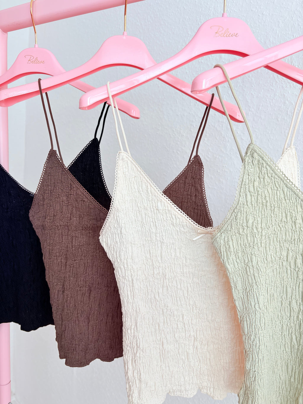 Top - Amina / Verschiedene Farben