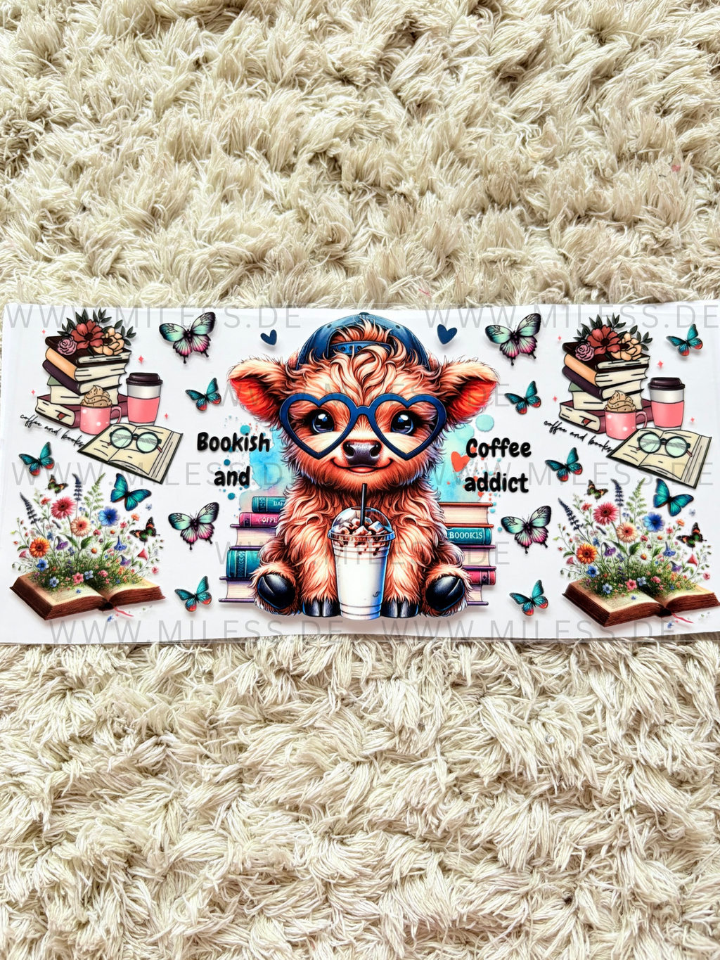 Getränke / Folien - nur in Kombination mit Gläser oder Becher kaufen