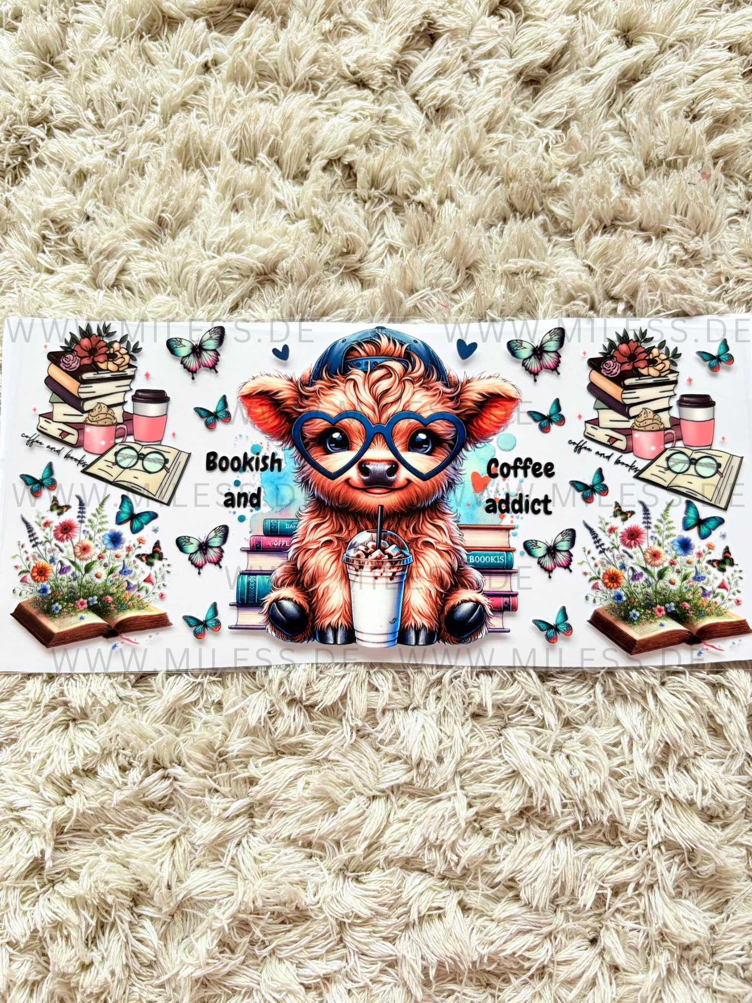 Getränke / Folien - nur in Kombination mit Gläser oder Becher kaufen