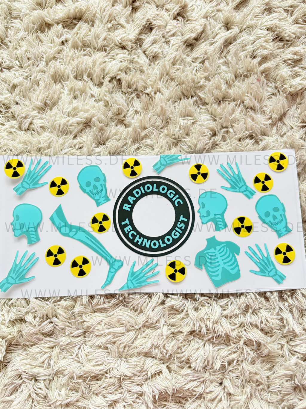 Girly / Folien - nur in Kombination mit Gläser oder Becher kaufen