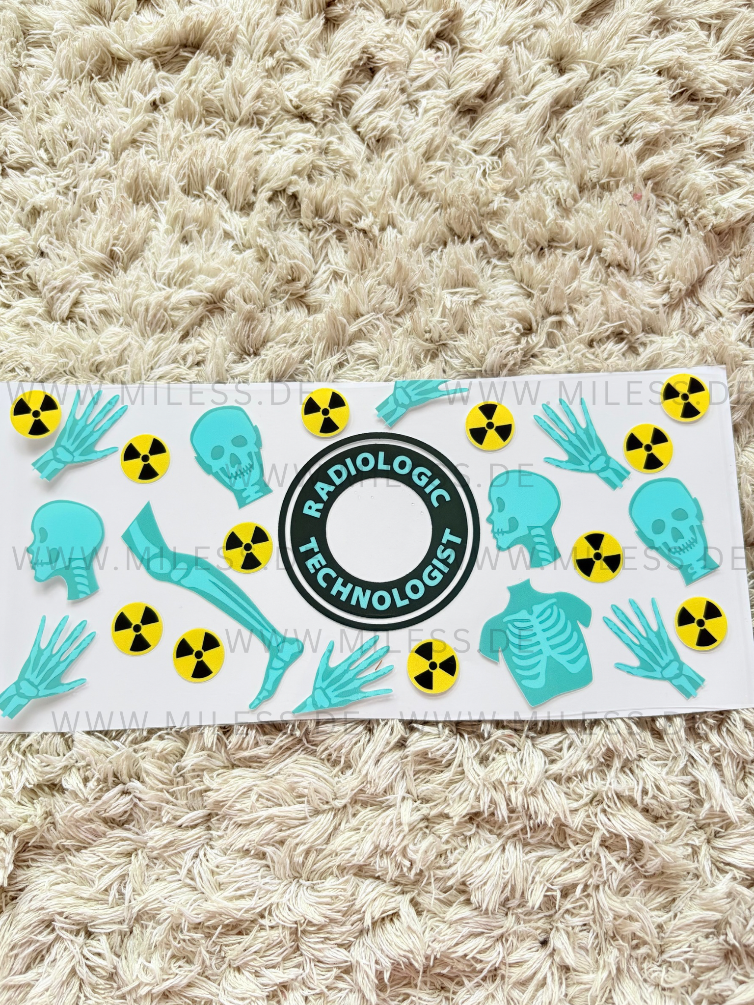 Girly / Folien - nur in Kombination mit Gläser oder Becher kaufen