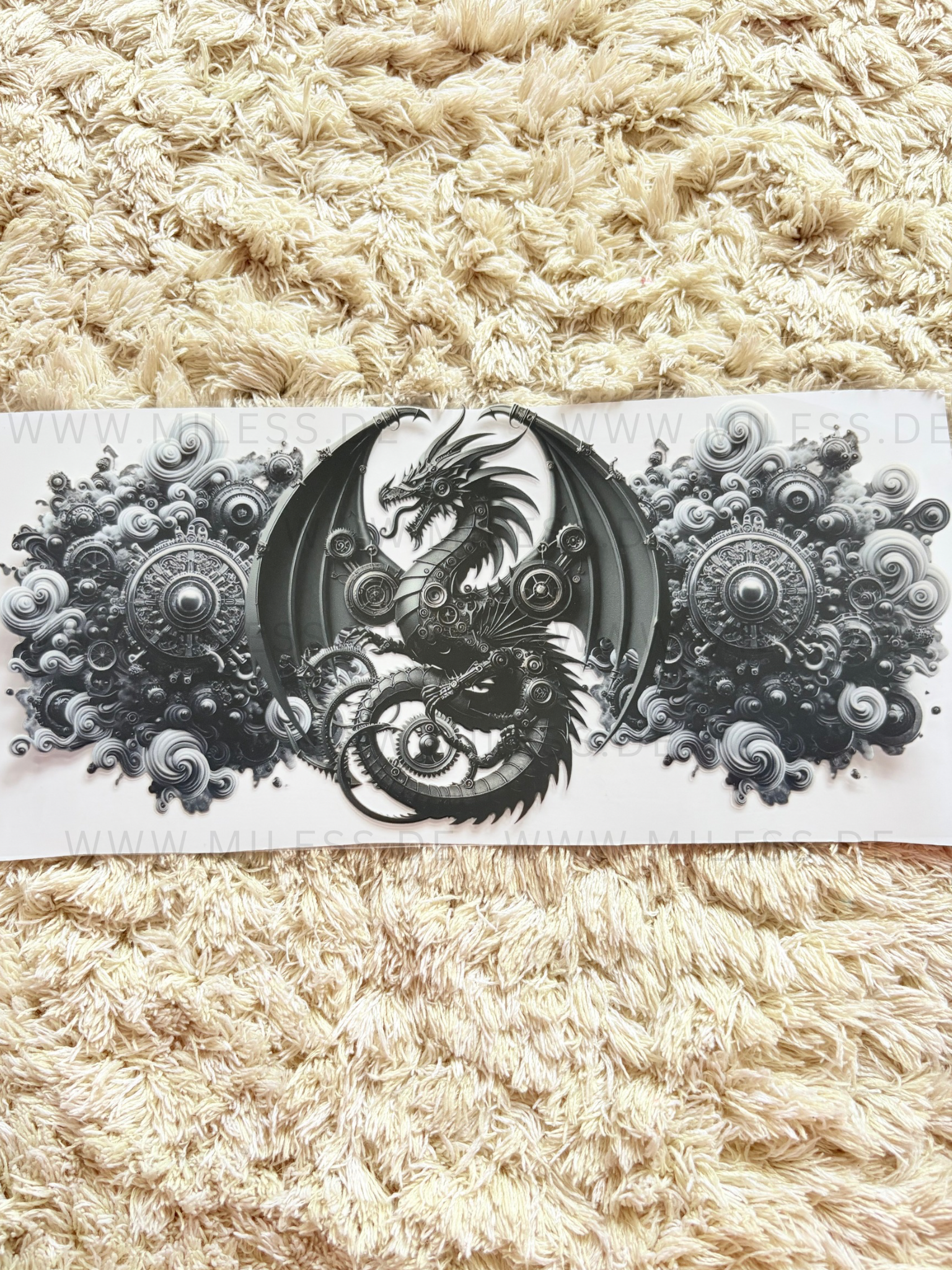 Tiere / Folien - nur in Kombination mit Gläser oder Becher kaufen