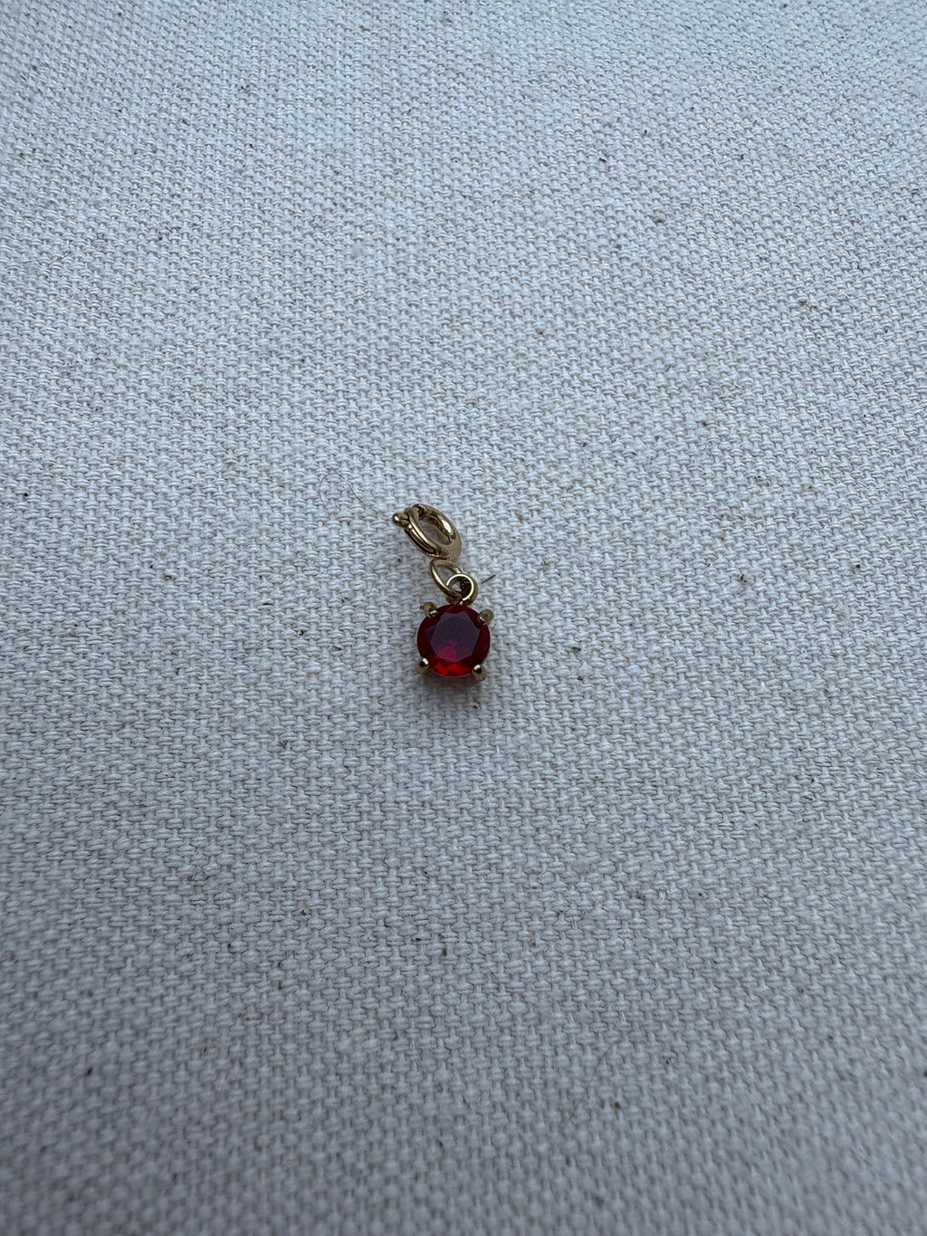 Charm (Gold)