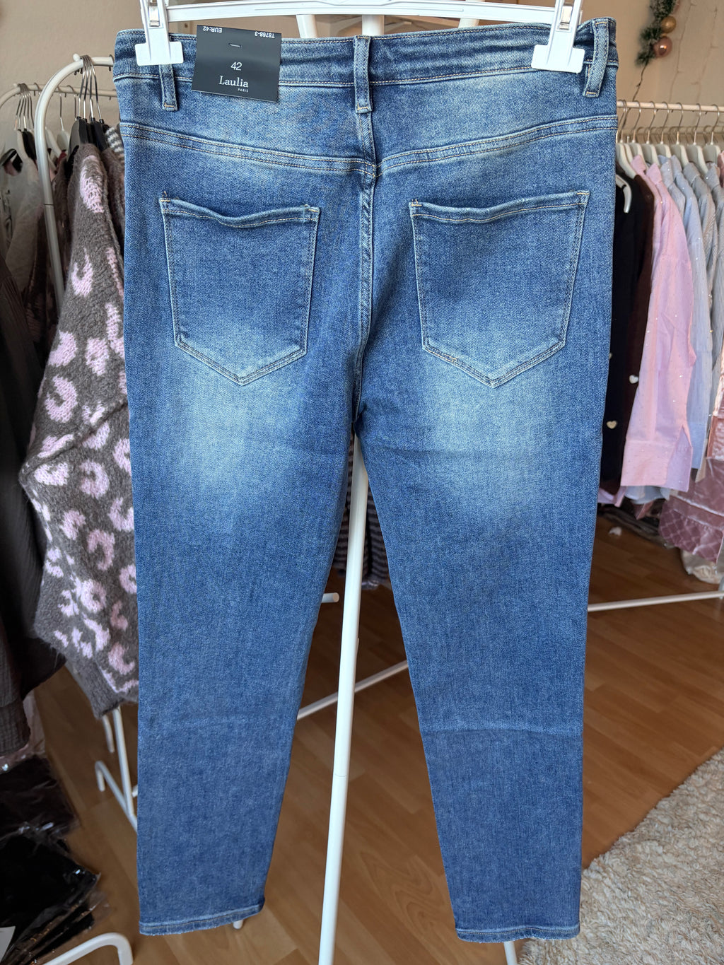 Curvy Skinny jeans - Body Love