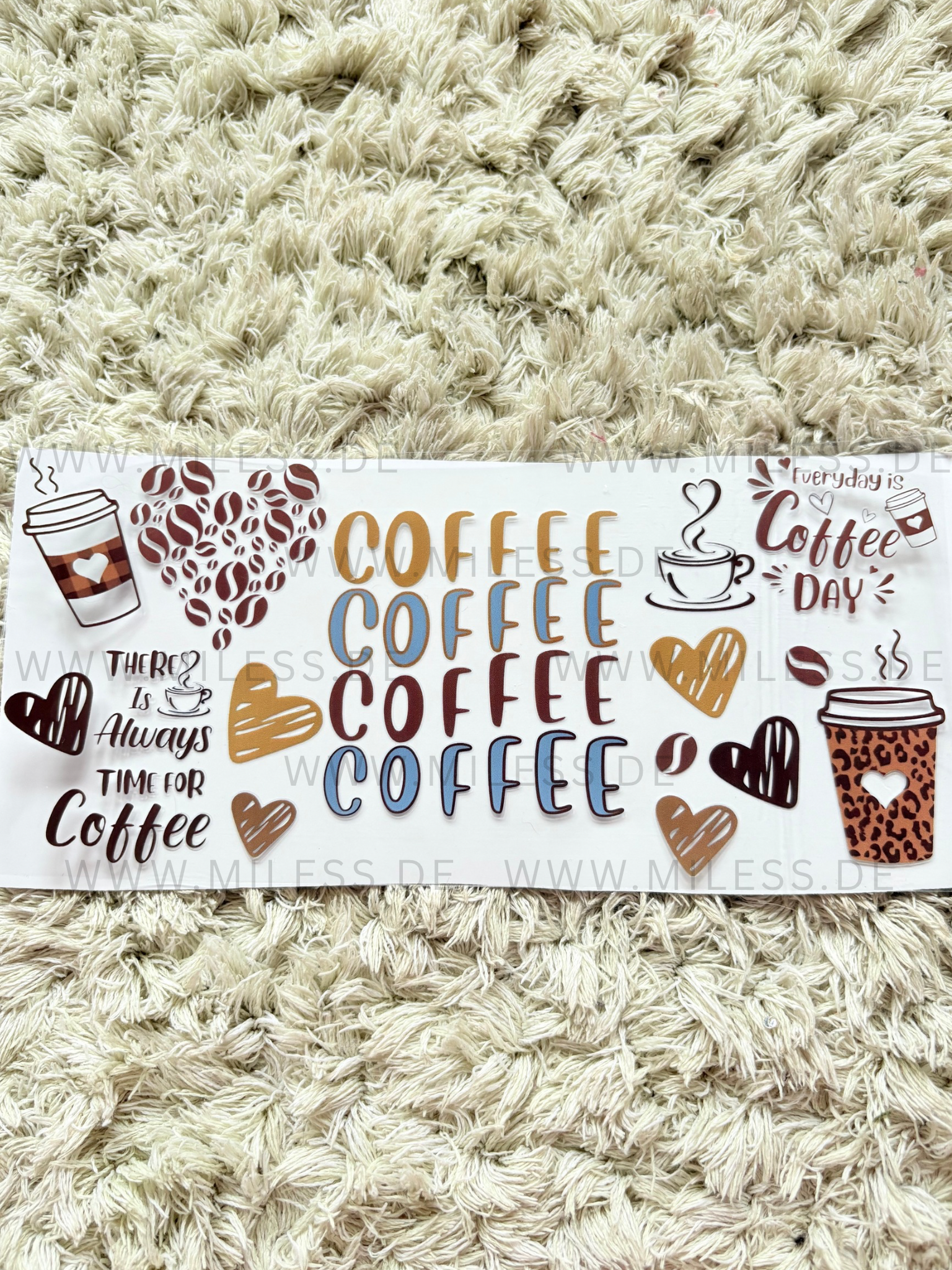 Getränke / Folien - nur in Kombination mit Gläser oder Becher kaufen