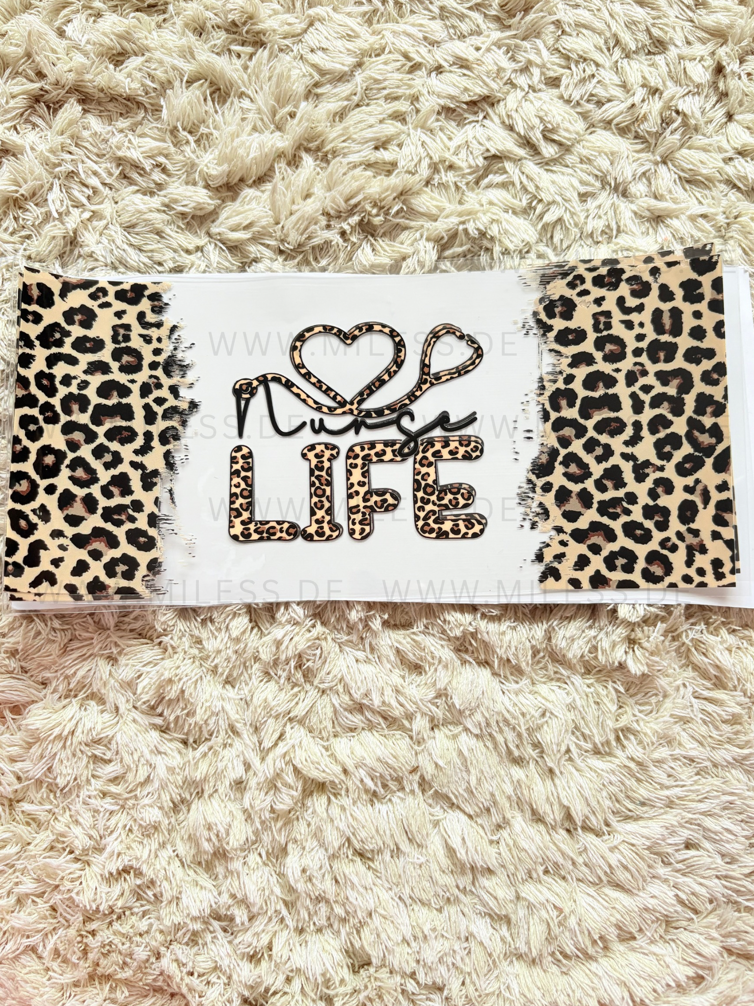 Girly / Folien - nur in Kombination mit Gläser oder Becher kaufen