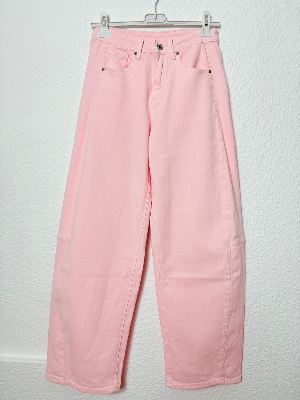 Mom Jeans - Rosa
