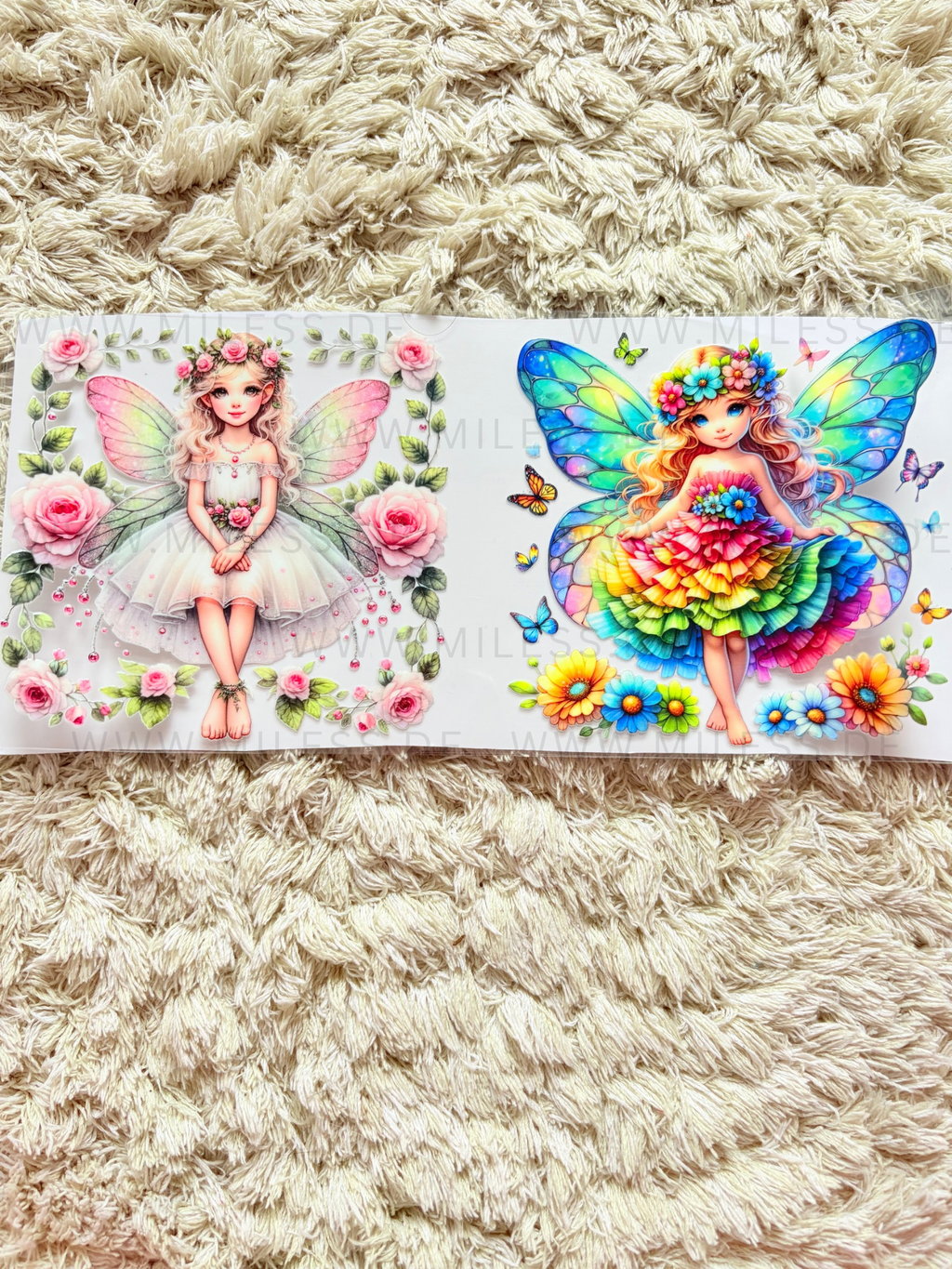 Girly / Folien - nur in Kombination mit Gläser oder Becher kaufen