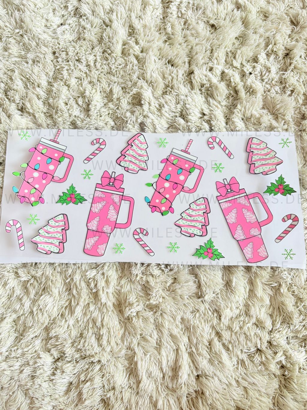 Getränke / Folien - nur in Kombination mit Gläser oder Becher kaufen