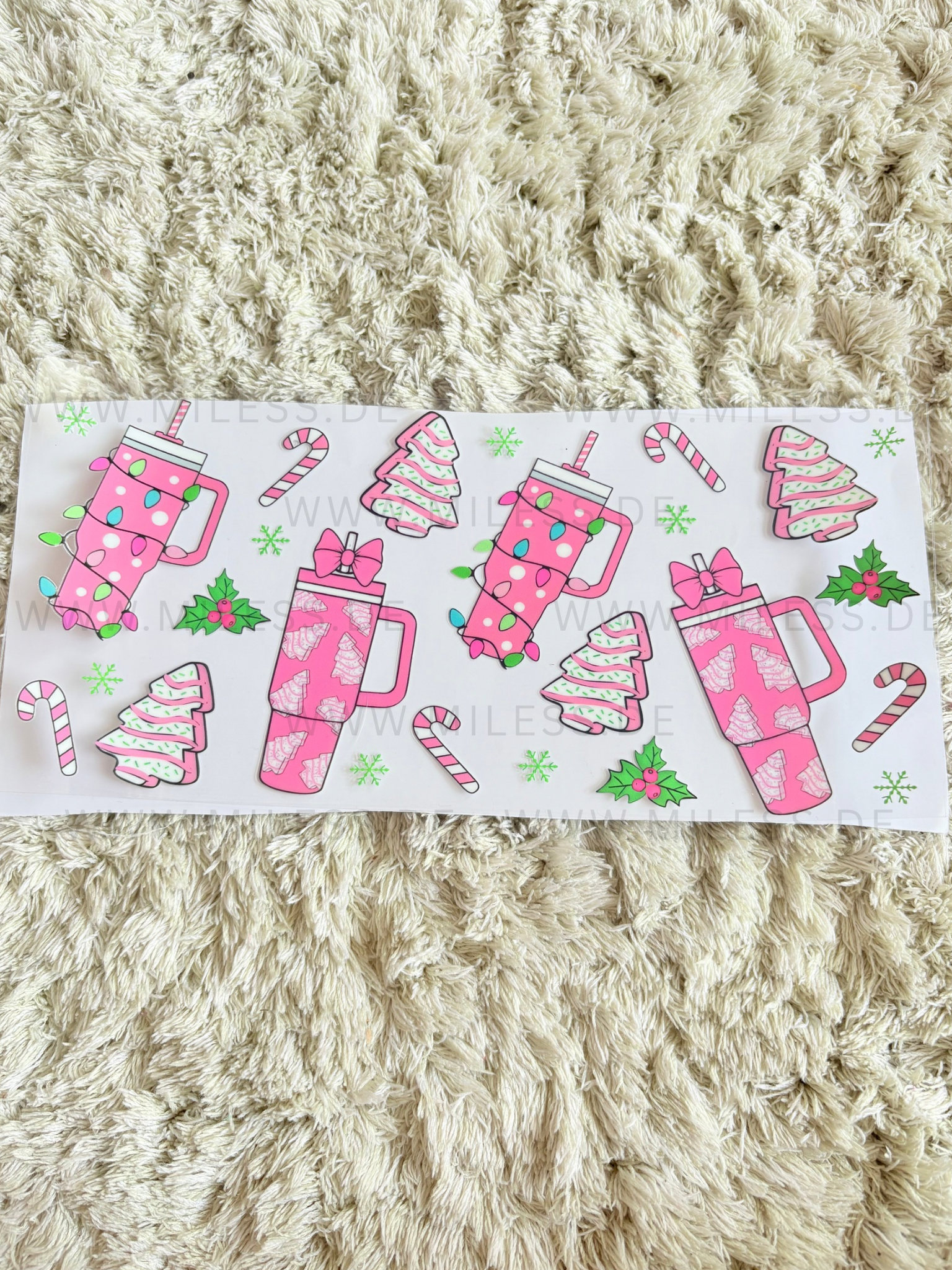 Getränke / Folien - nur in Kombination mit Gläser oder Becher kaufen