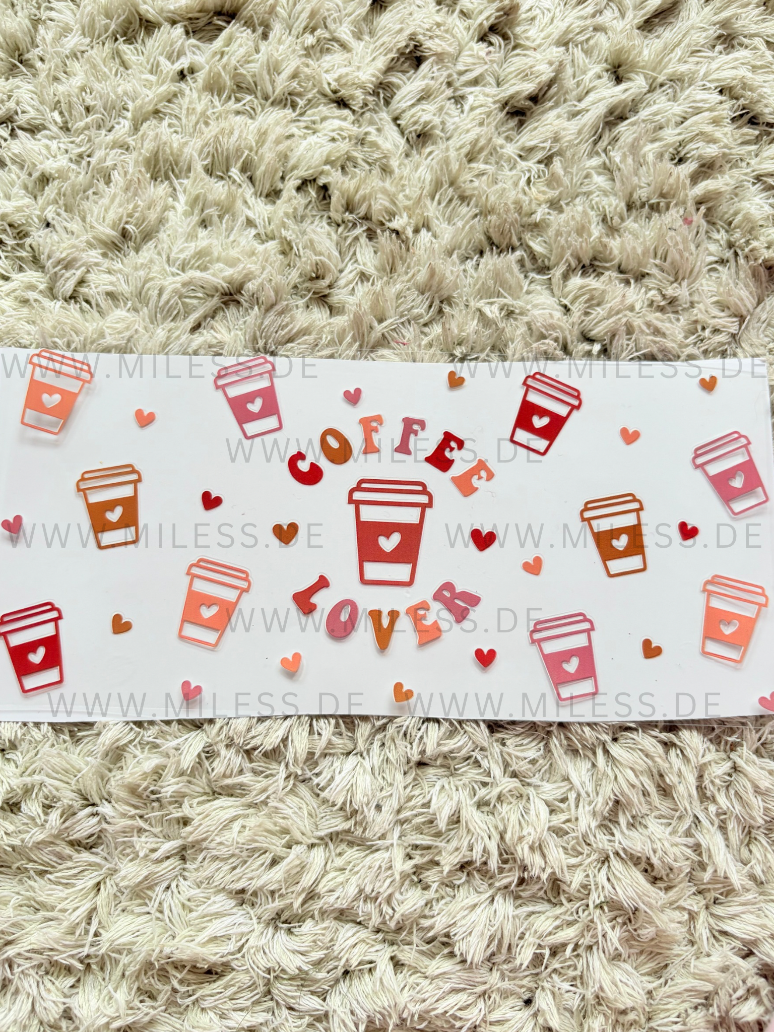 Getränke / Folien - nur in Kombination mit Gläser oder Becher kaufen