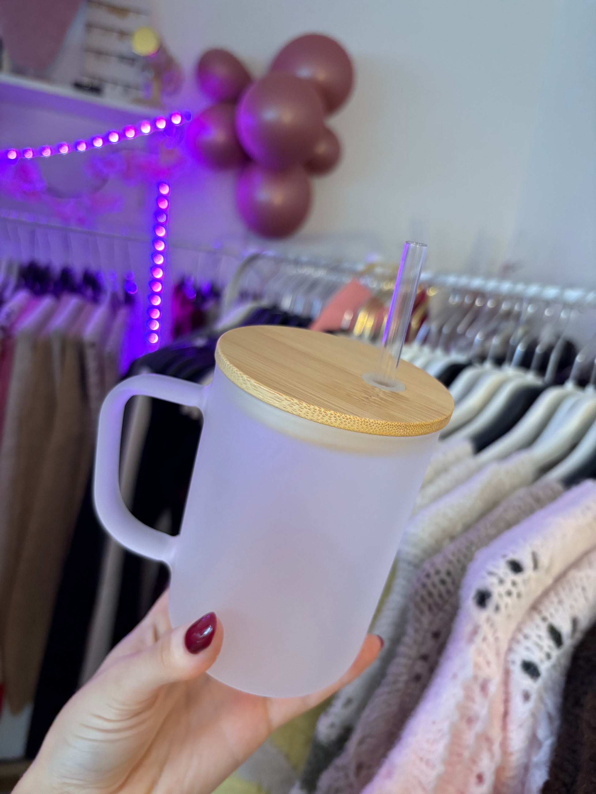 Tasse - Frosted