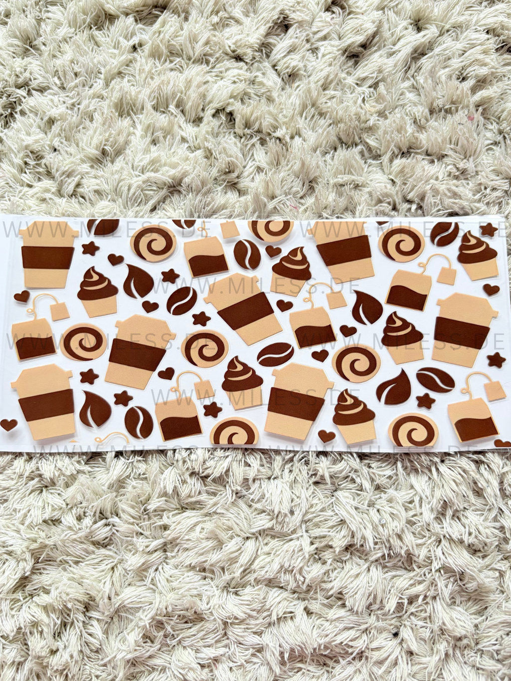 Getränke / Folien - nur in Kombination mit Gläser oder Becher kaufen