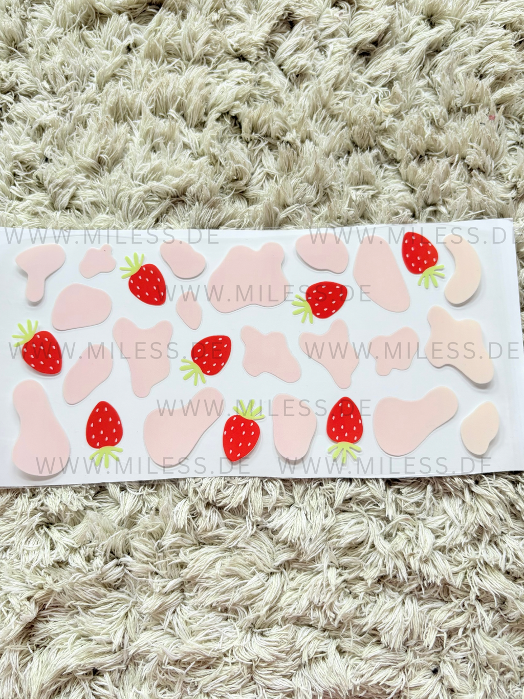 Girly / Folien - nur in Kombination mit Gläser oder Becher kaufen