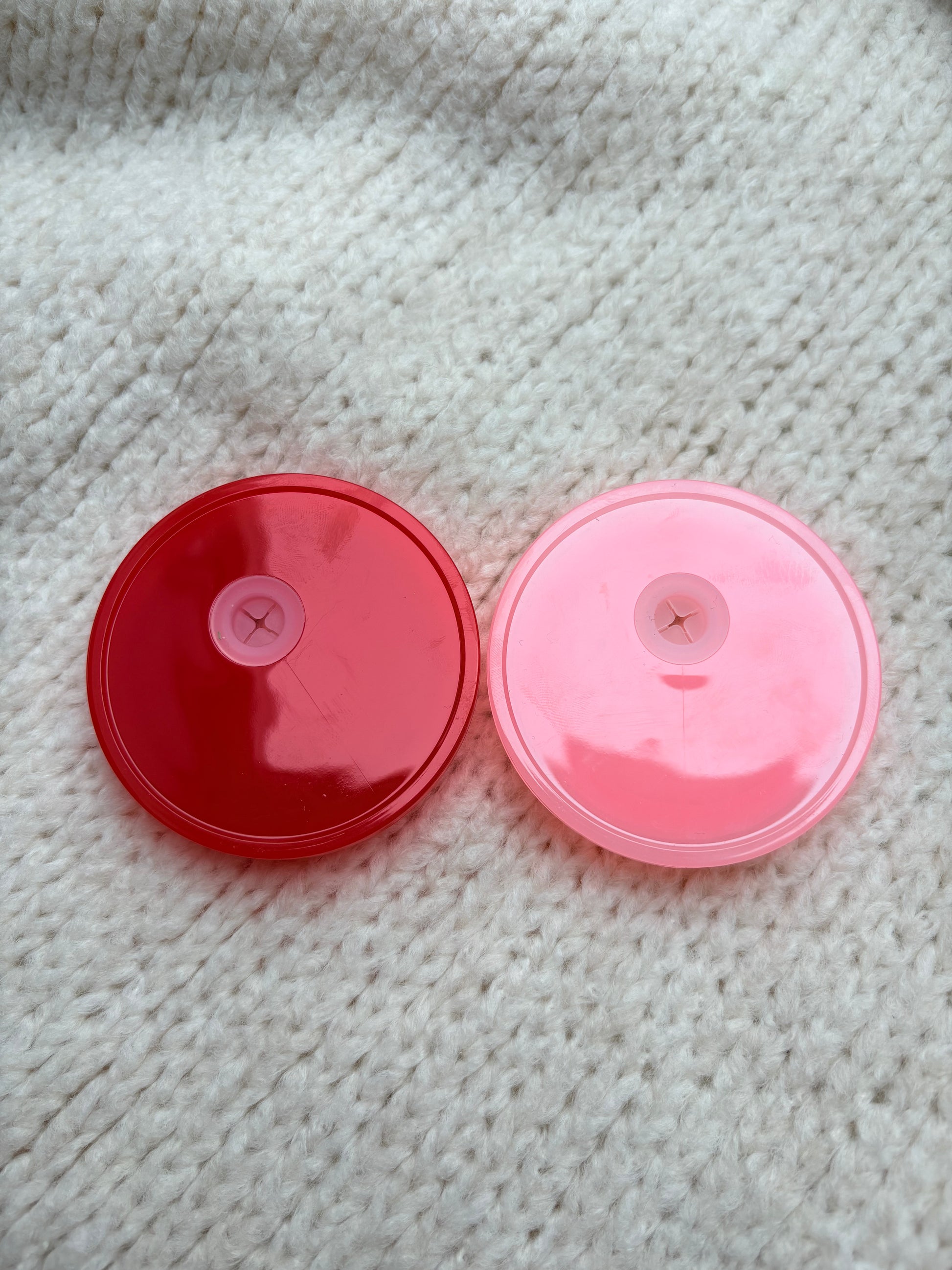 Trinkglas Deckel - Basic