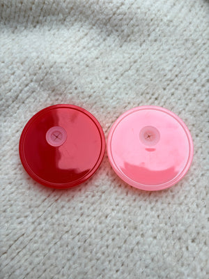 Trinkglas Deckel - Basic