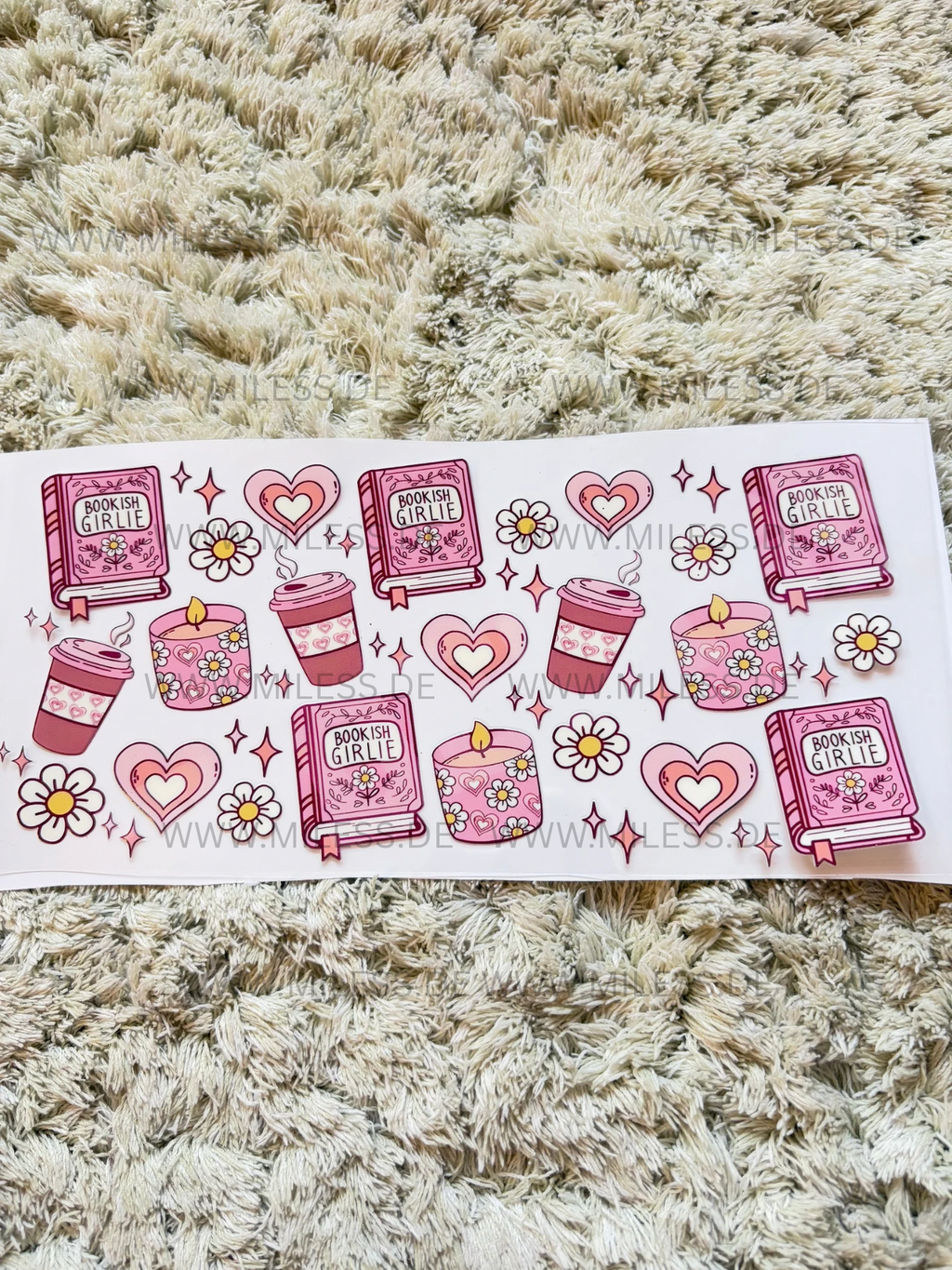 Bücher / Folien - nur in Kombination mit Gläser oder Becher kaufen