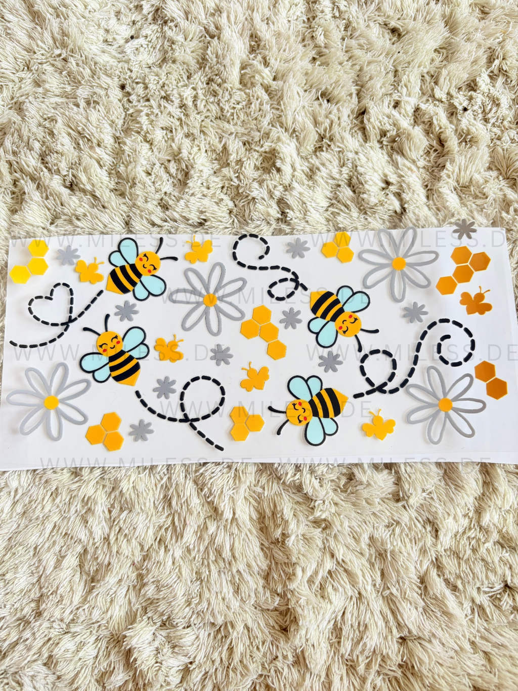 Tiere / Folien - nur in Kombination mit Gläser oder Becher kaufen