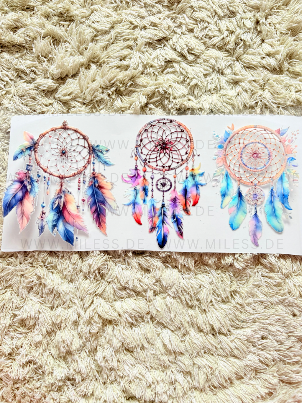 Girly / Folien - nur in Kombination mit Gläser oder Becher kaufen