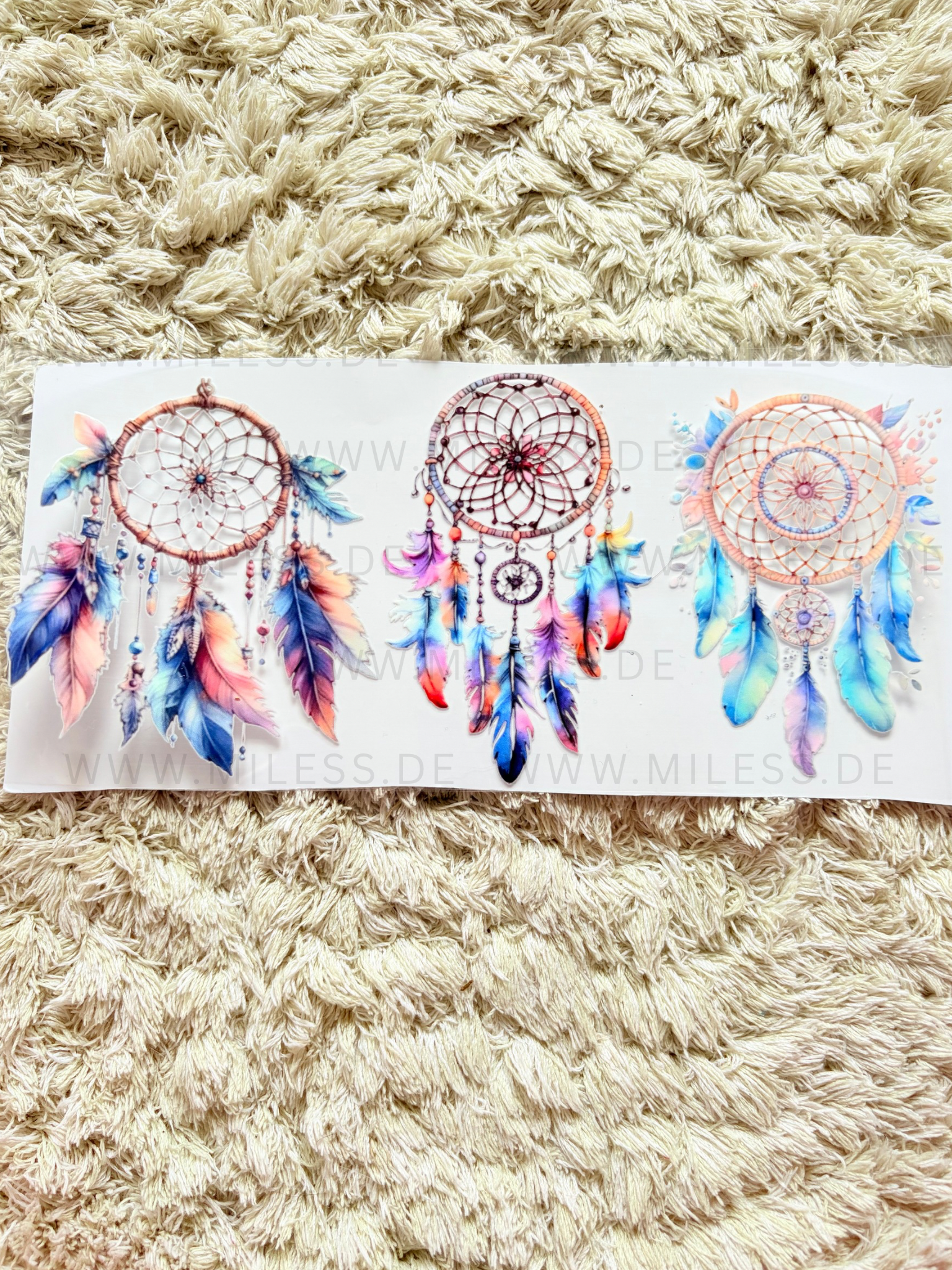 Girly / Folien - nur in Kombination mit Gläser oder Becher kaufen