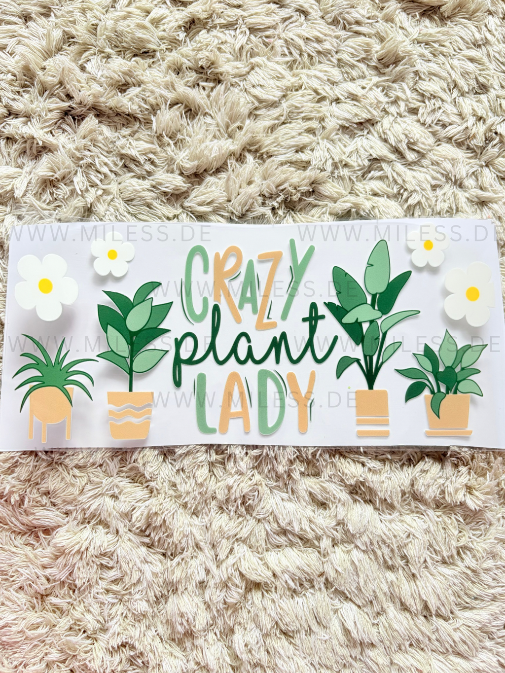 Girly / Folien - nur in Kombination mit Gläser oder Becher kaufen