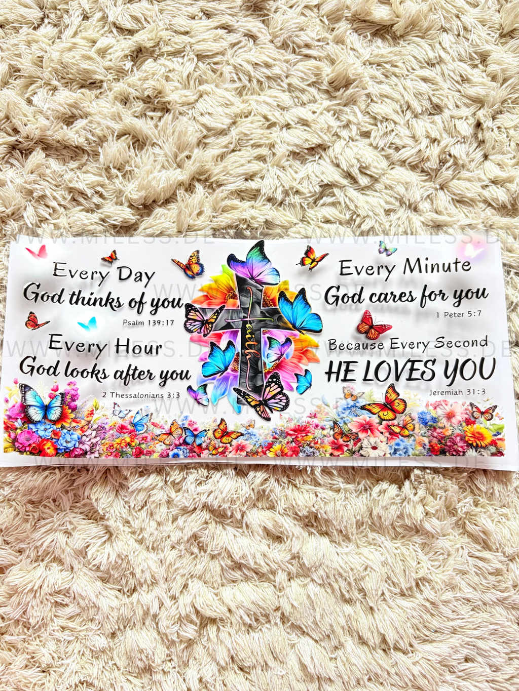 Girly / Folien - nur in Kombination mit Gläser oder Becher kaufen