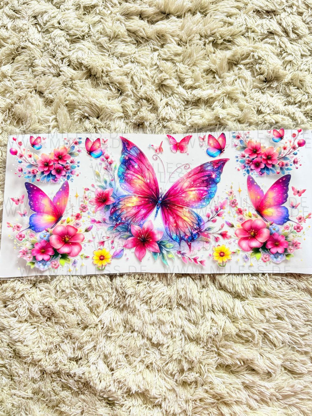 Tiere / Folien - nur in Kombination mit Gläser oder Becher kaufen