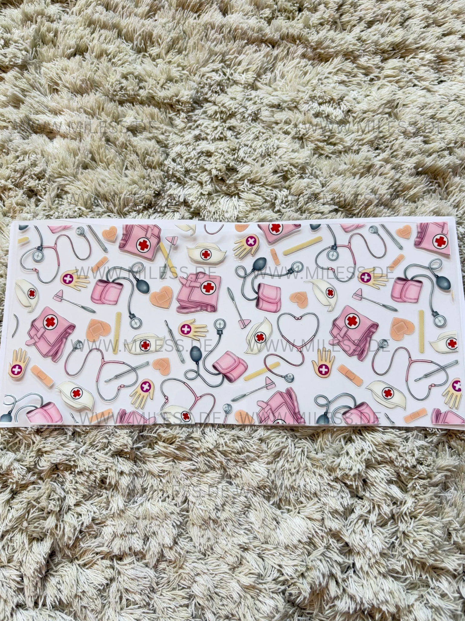 Girly / Folien - nur in Kombination mit Gläser oder Becher kaufen