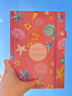 Bullet Journal - vacation