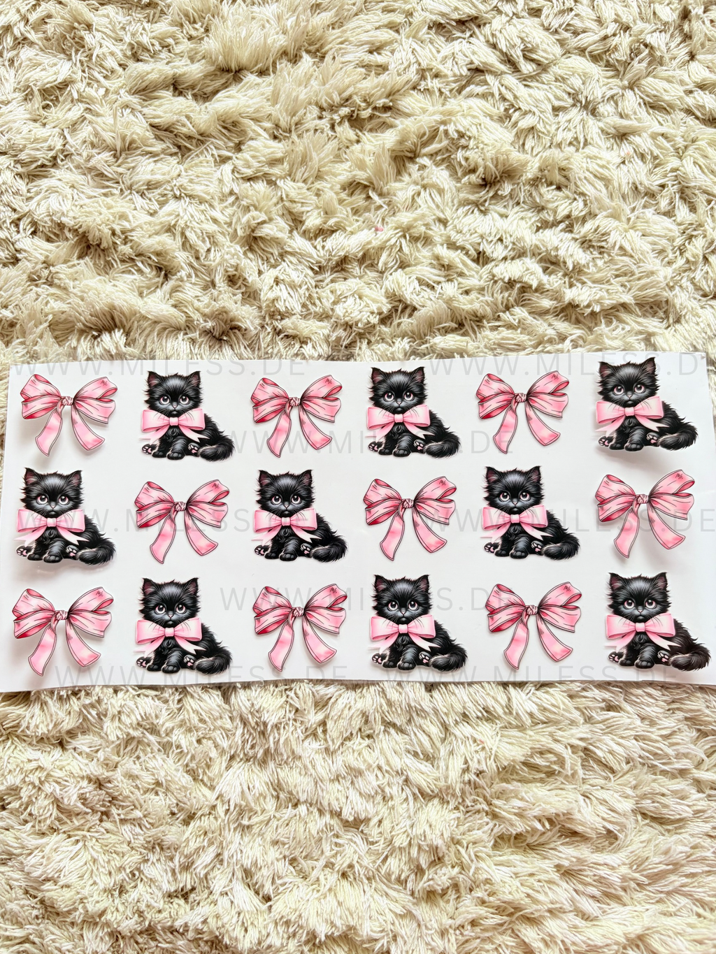 Tiere / Folien - nur in Kombination mit Gläser oder Becher kaufen