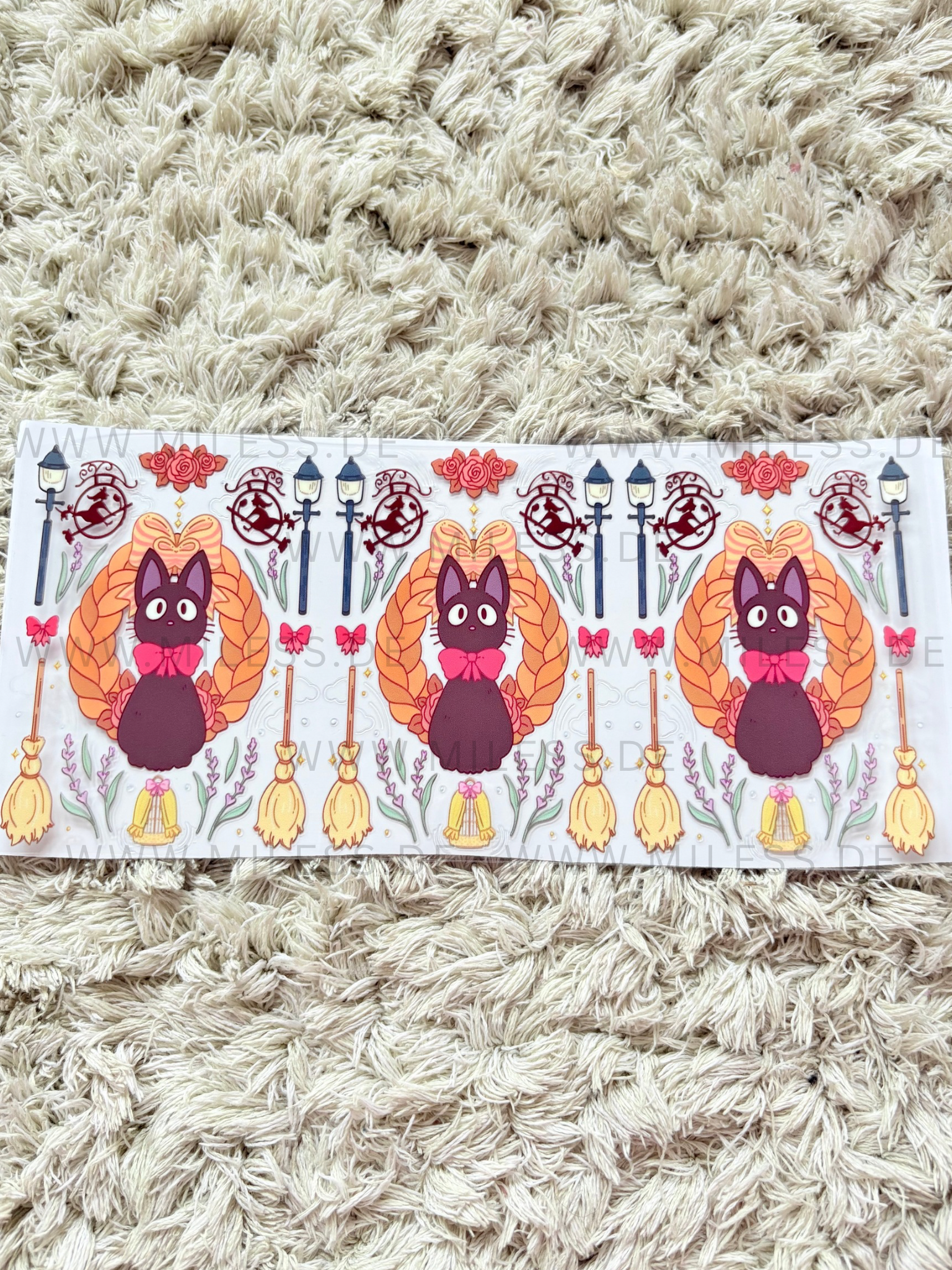 Tiere / Folien - nur in Kombination mit Gläser oder Becher kaufen