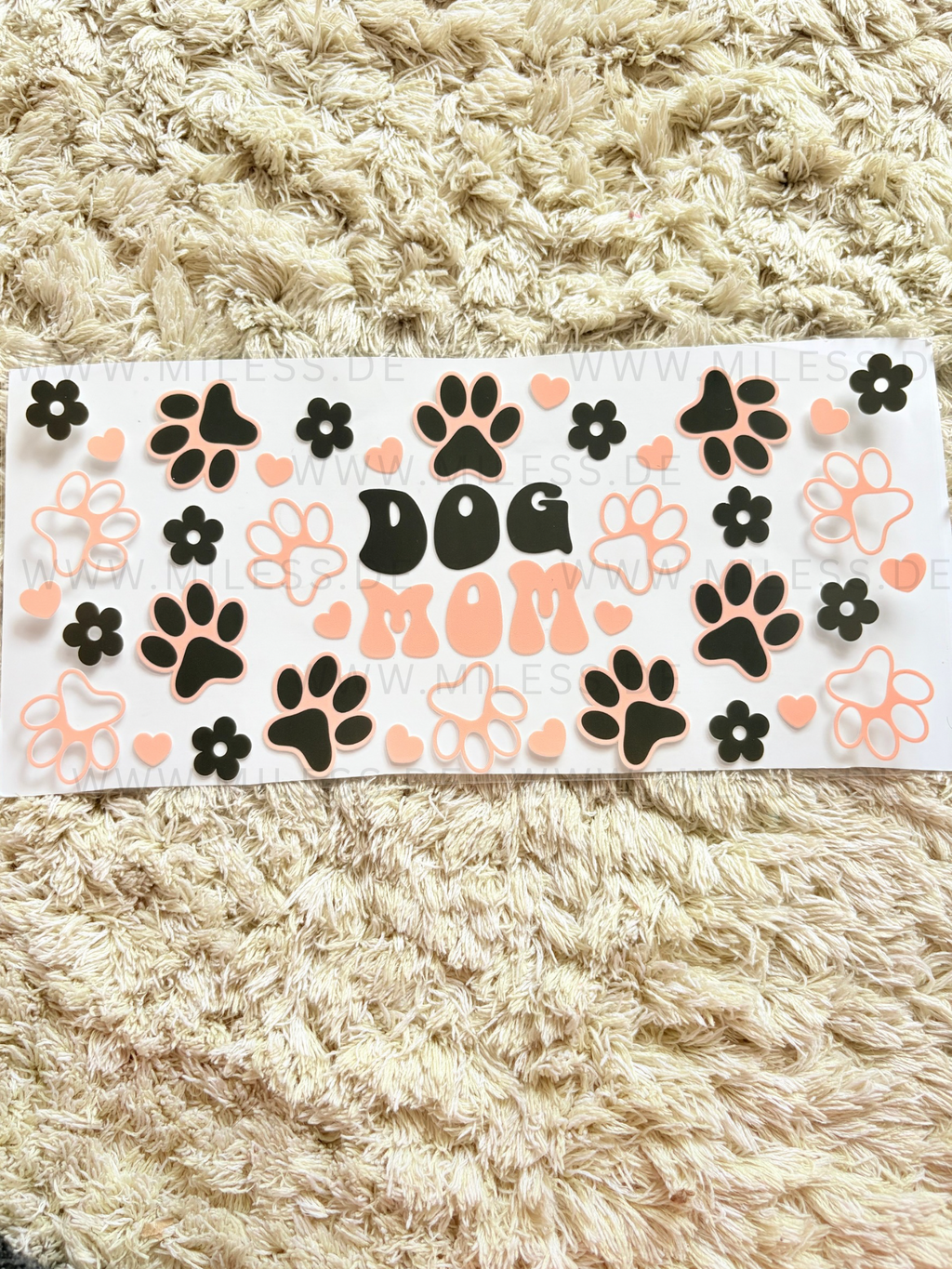 Tiere / Folien - nur in Kombination mit Gläser oder Becher kaufen