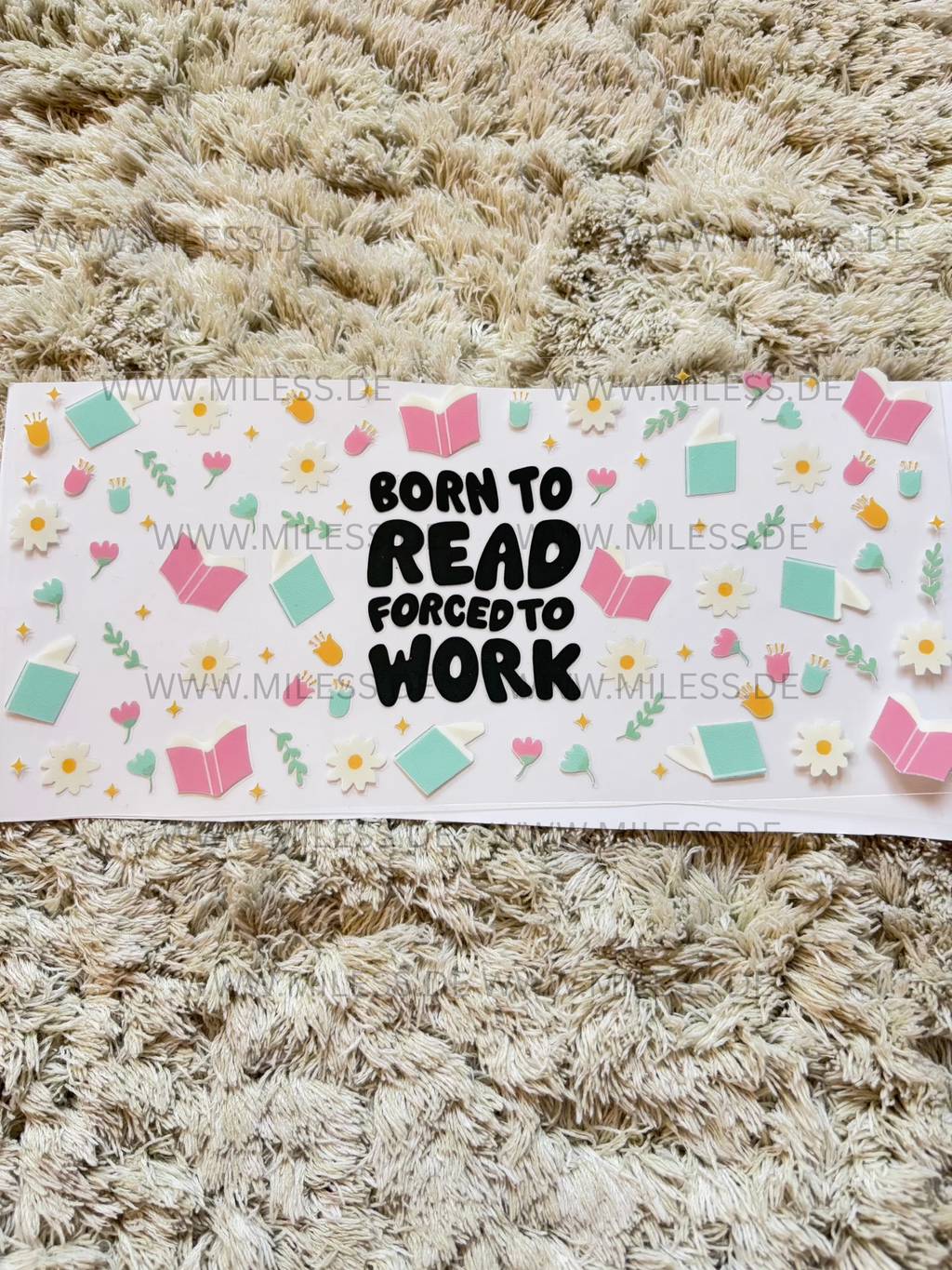 Bücher / Folien - nur in Kombination mit Gläser oder Becher kaufen