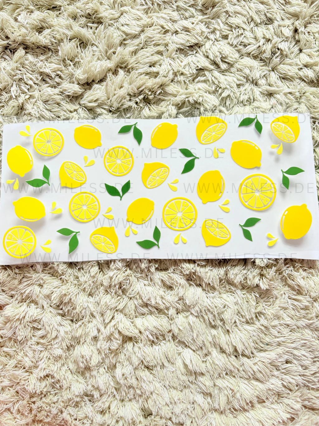 Girly / Folien - nur in Kombination mit Gläser oder Becher kaufen