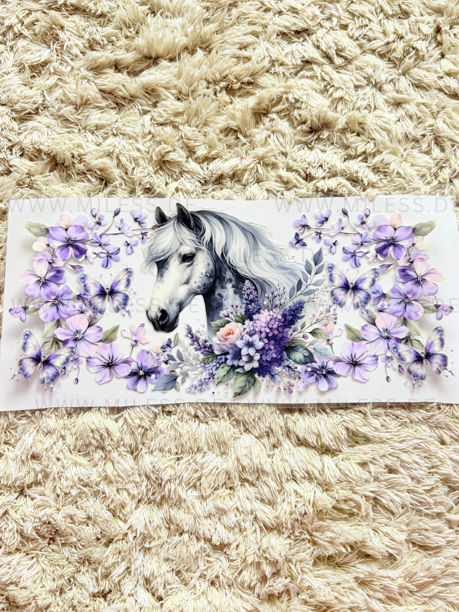 Tiere / Folien - nur in Kombination mit Gläser oder Becher kaufen