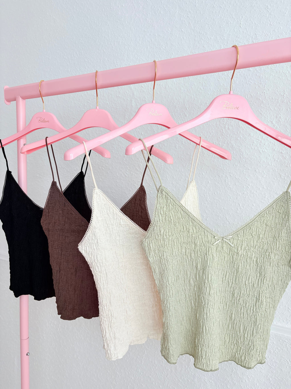 Top - Amina / Verschiedene Farben