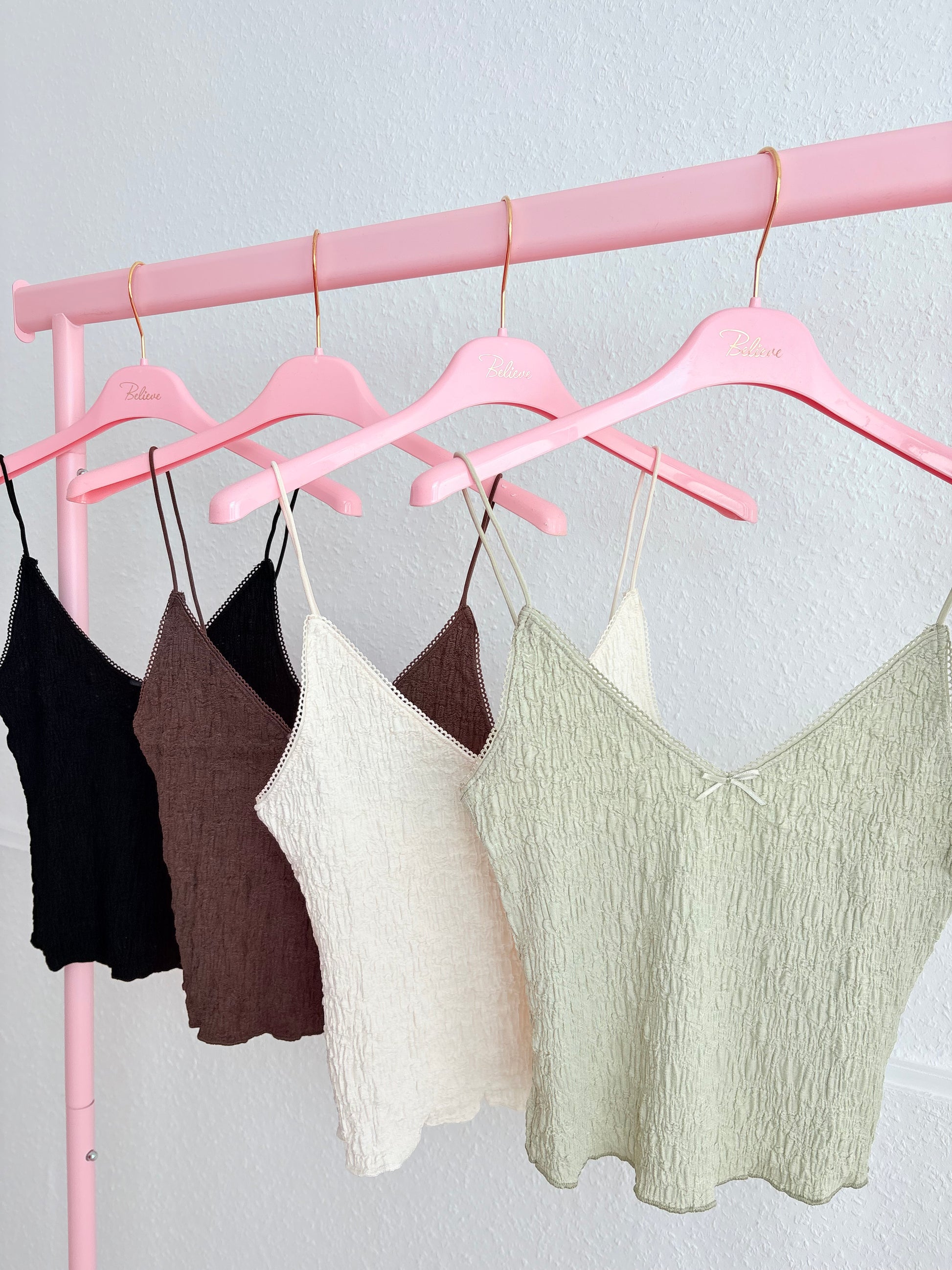 Top - Amina / Verschiedene Farben