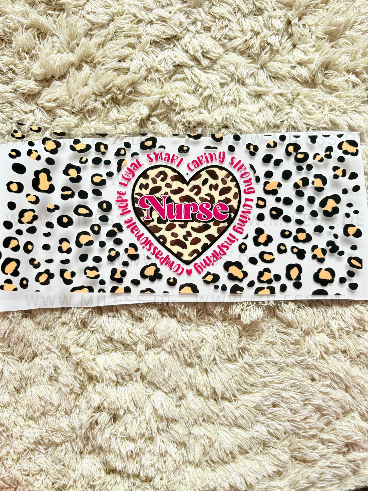 Girly / Folien - nur in Kombination mit Gläser oder Becher kaufen