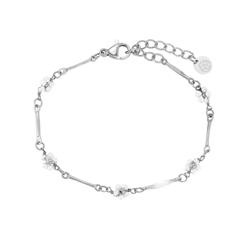 Armband - Fleur / verschiedene Farben