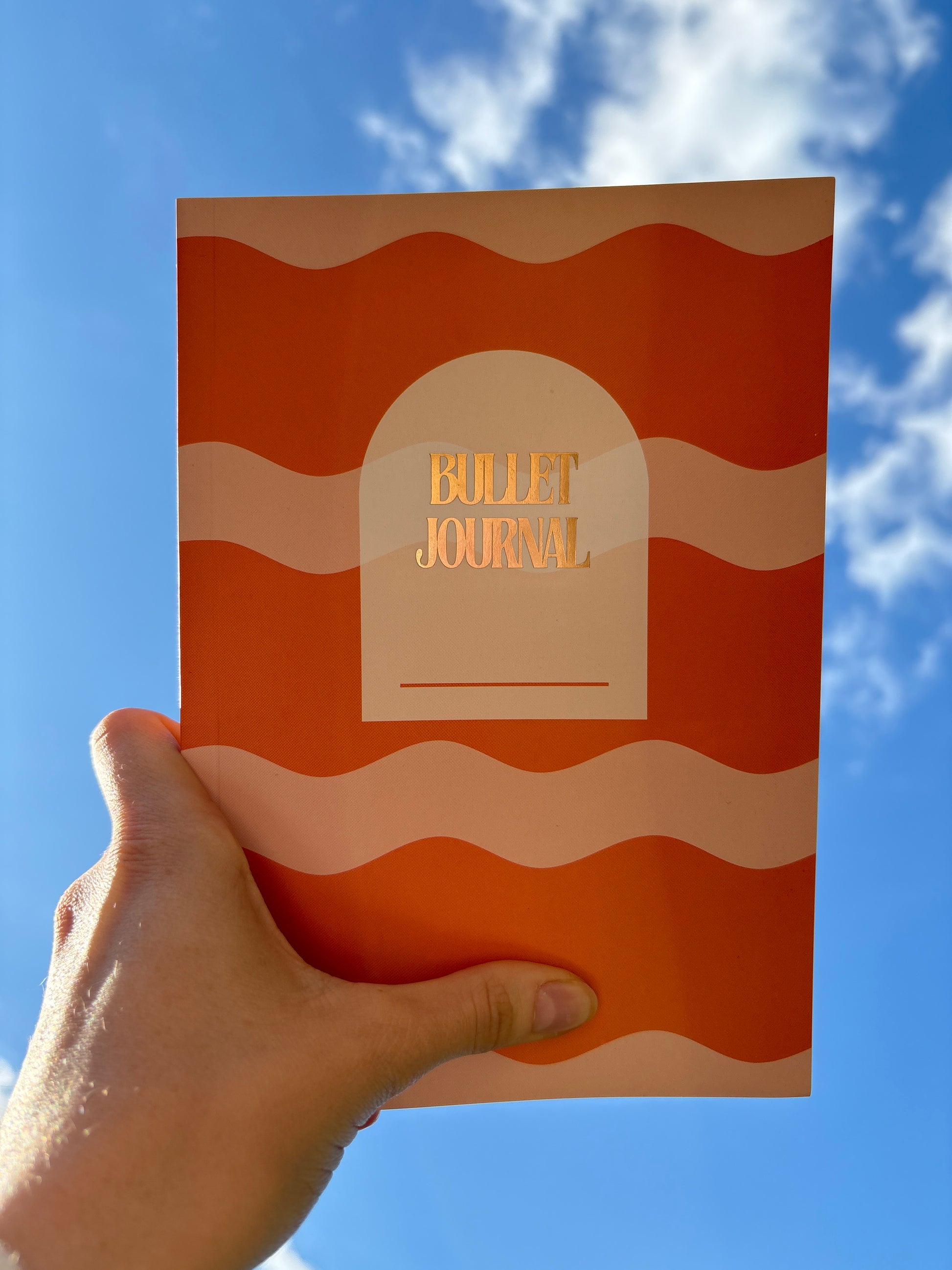 Notizbuch - Bullet Journal