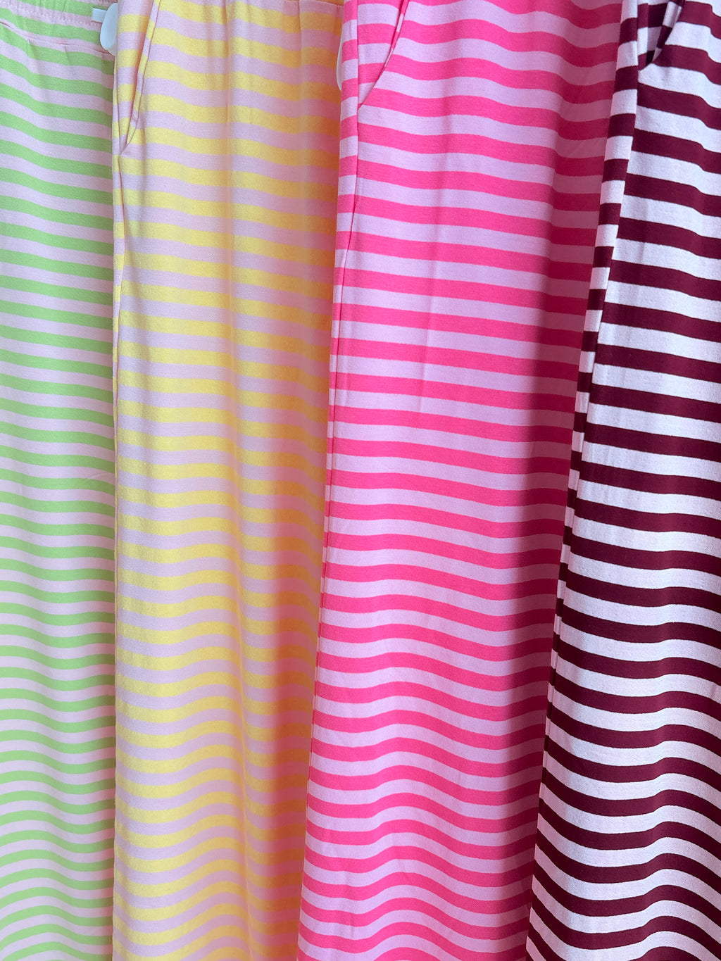 Stoff Hose - Macy / Verschiedene Farben