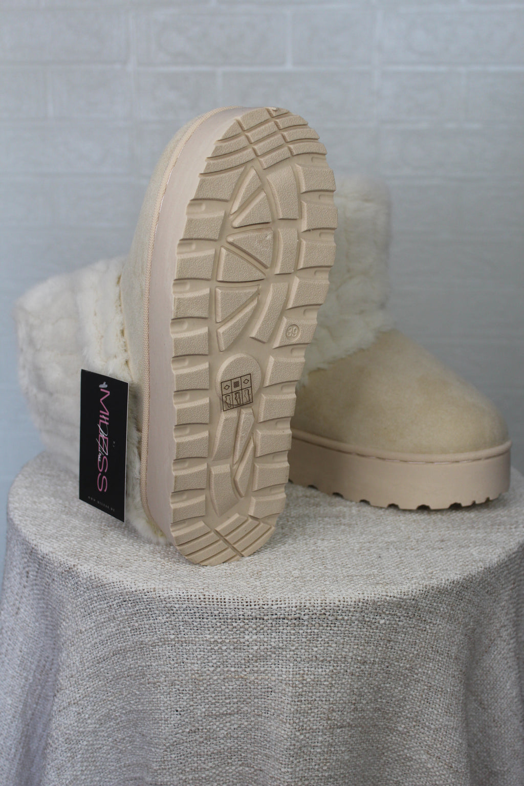 Boots - Belle